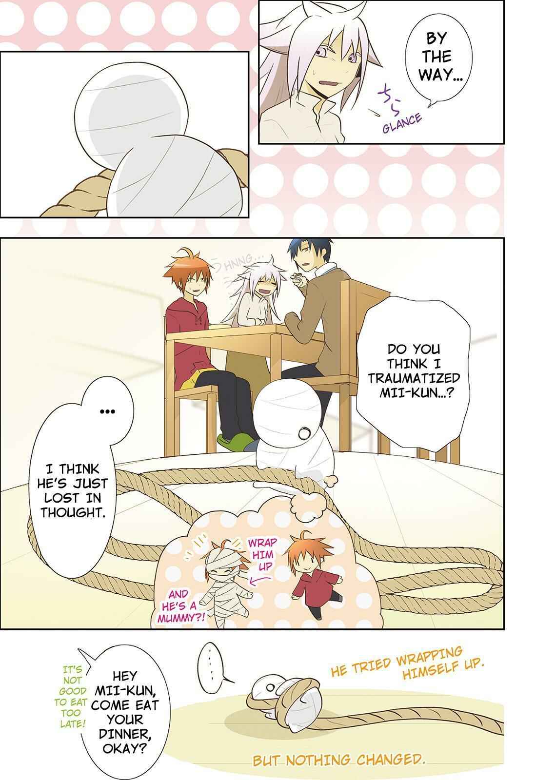 Page 13 Chapter 19 Miira no Kaikata