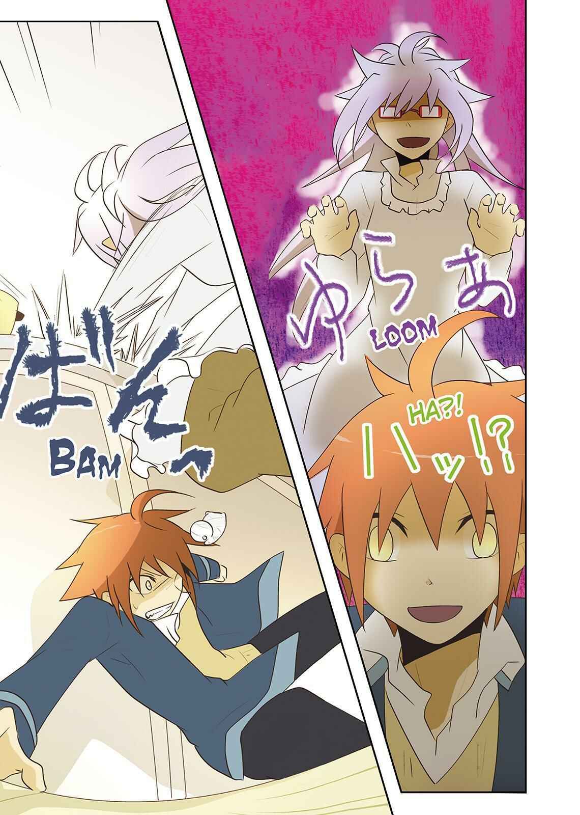 Page 3 Chapter 19 Miira no Kaikata