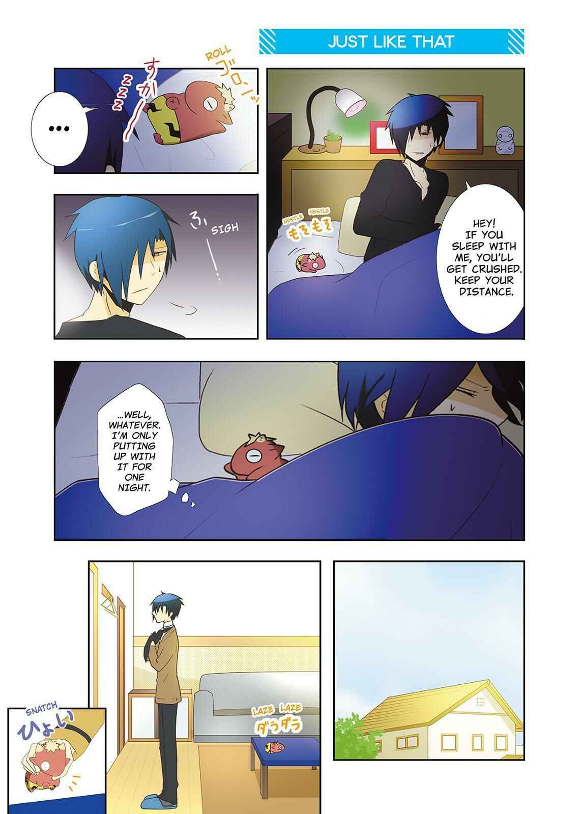 Page 3 Chapter 21 Miira no Kaikata