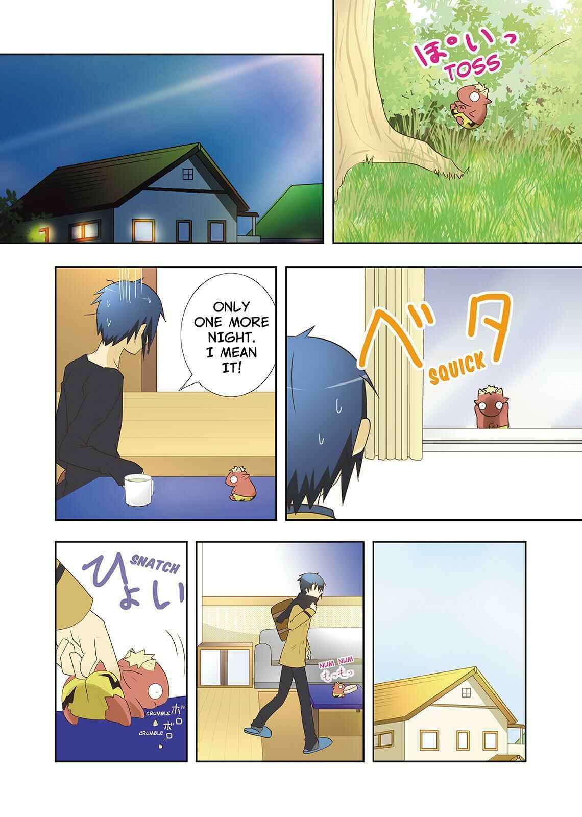 Page 4 Chapter 21 Miira no Kaikata