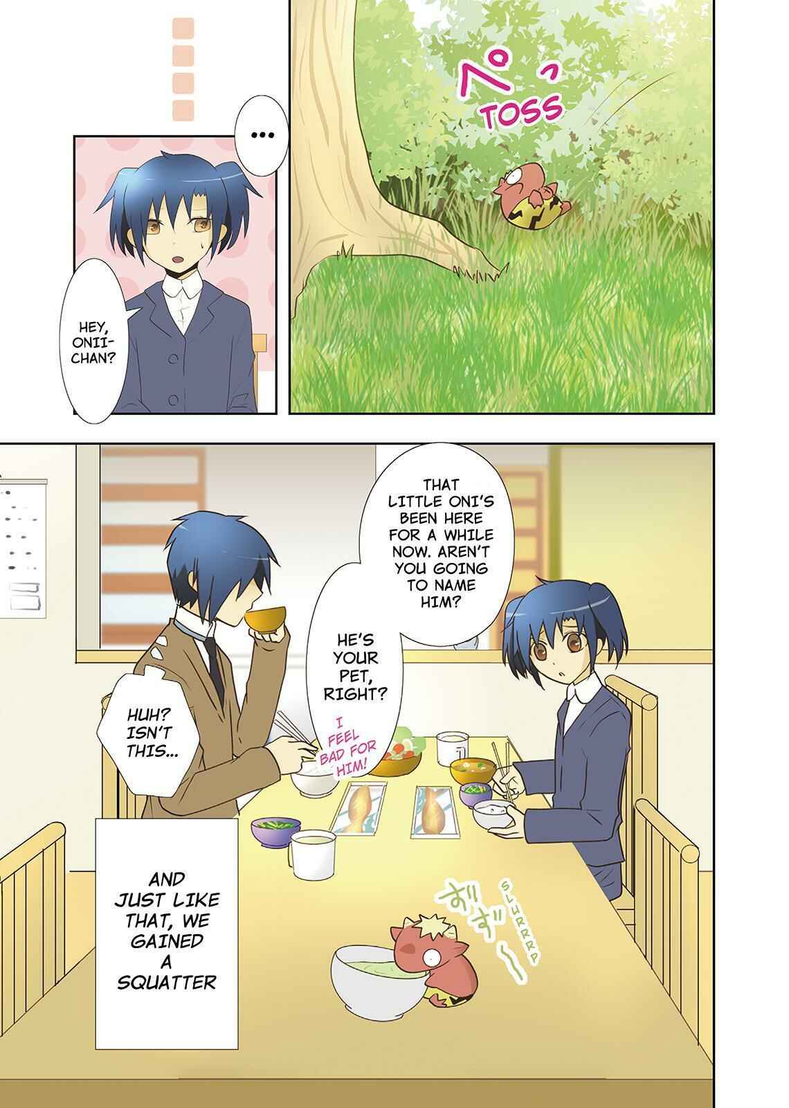 Page 5 Chapter 21 Miira no Kaikata