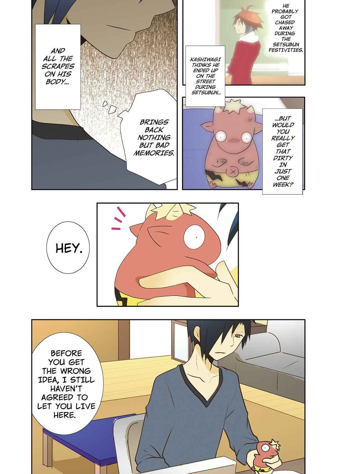 Page 8 Chapter 21 Miira no Kaikata
