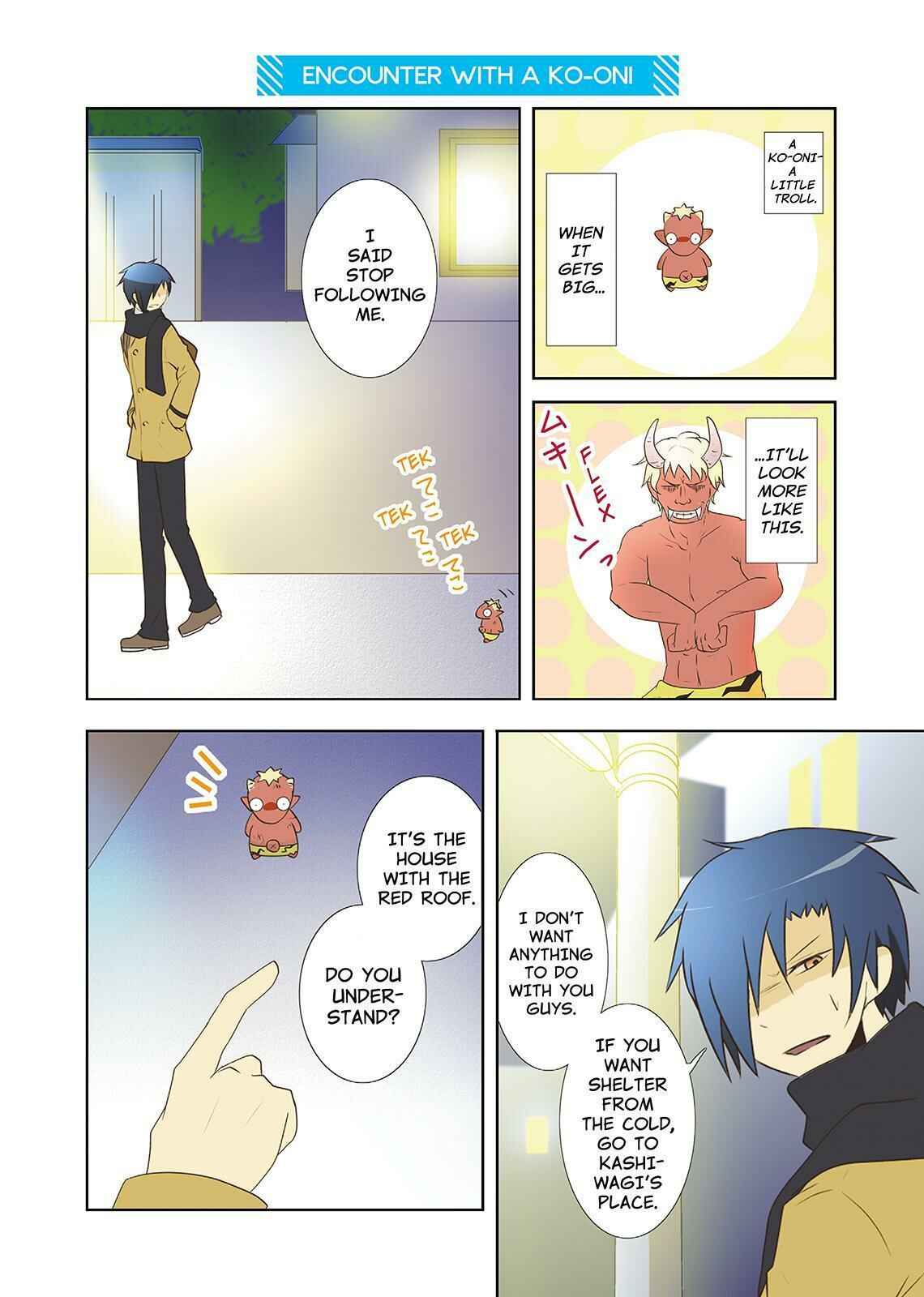 Page 8 Chapter 20 Miira no Kaikata