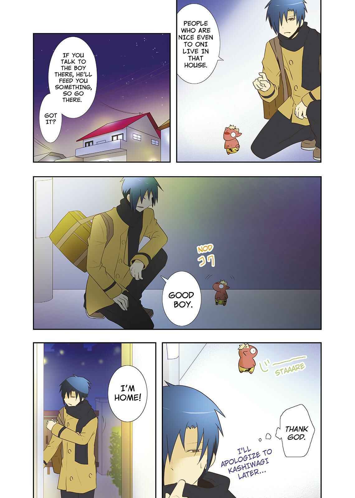 Page 9 Chapter 20 Miira no Kaikata