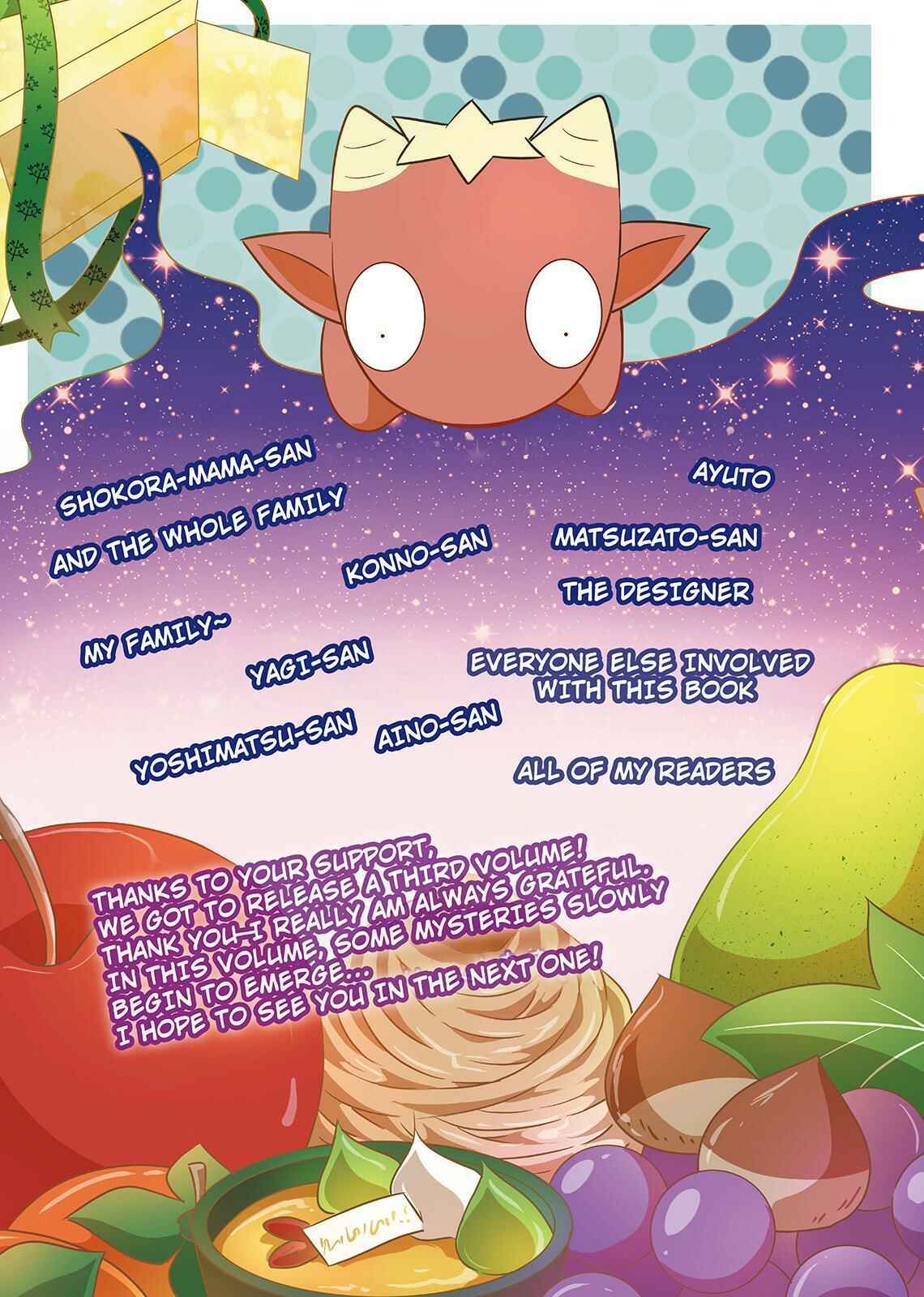 Page 3 Chapter 32.7 Miira no Kaikata