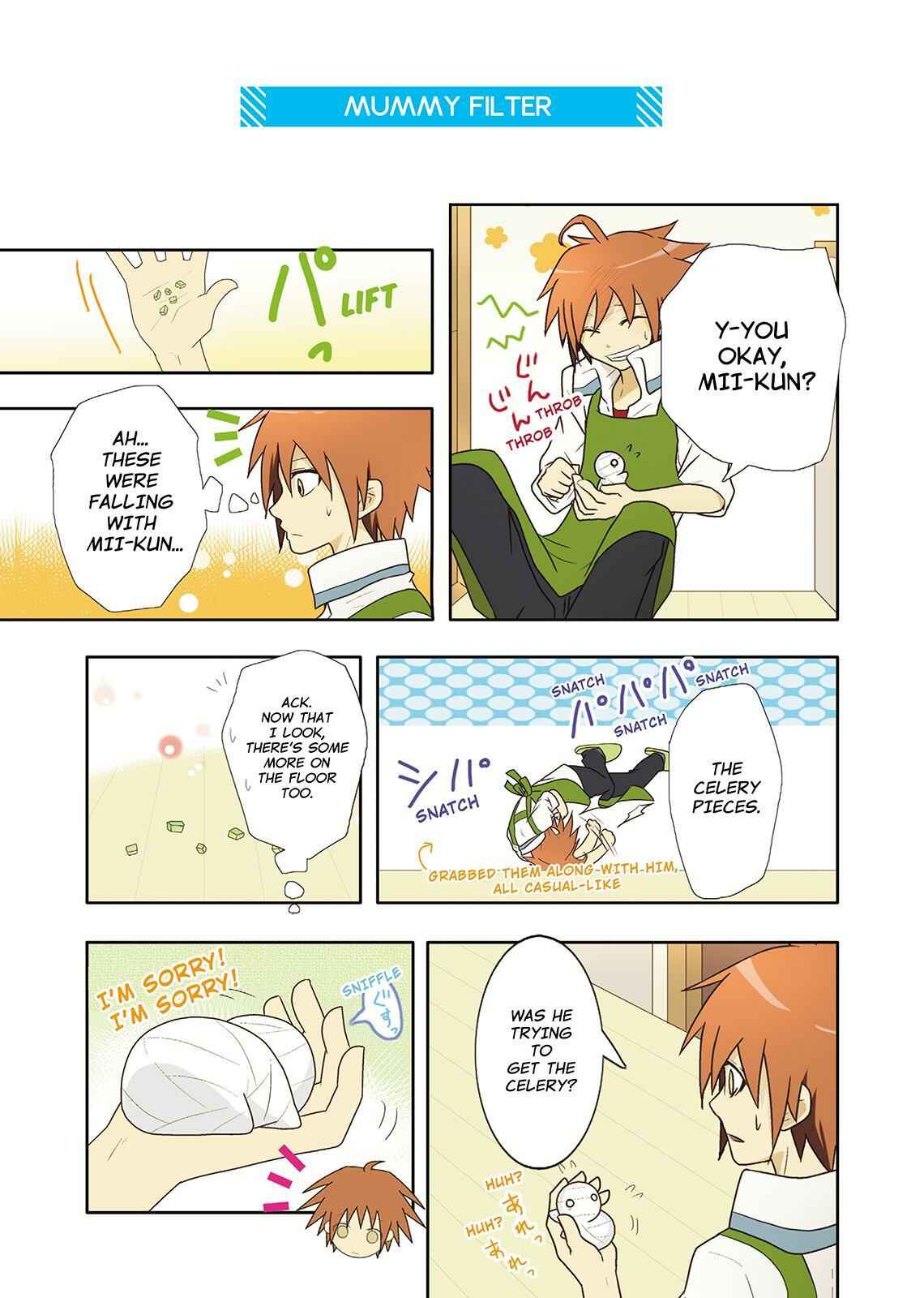 Page 3 Chapter 8 Miira no Kaikata