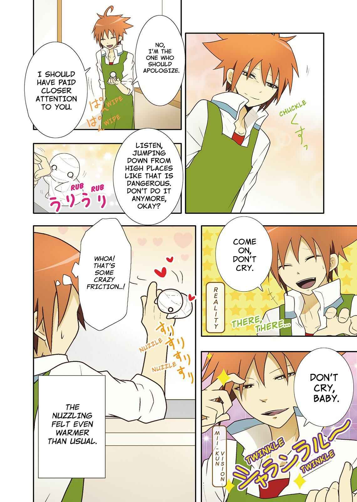 Page 4 Chapter 8 Miira no Kaikata
