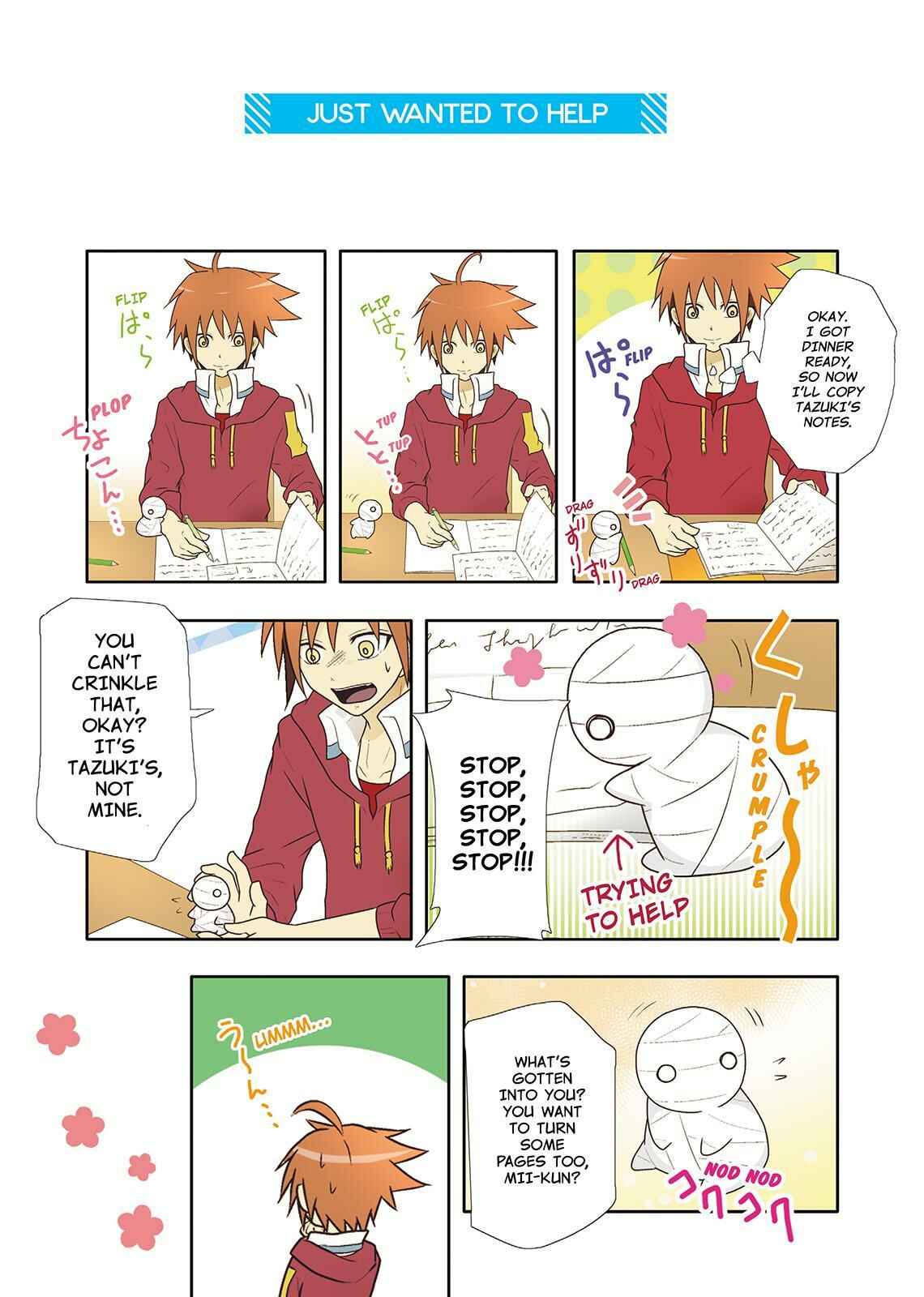 Page 5 Chapter 8 Miira no Kaikata