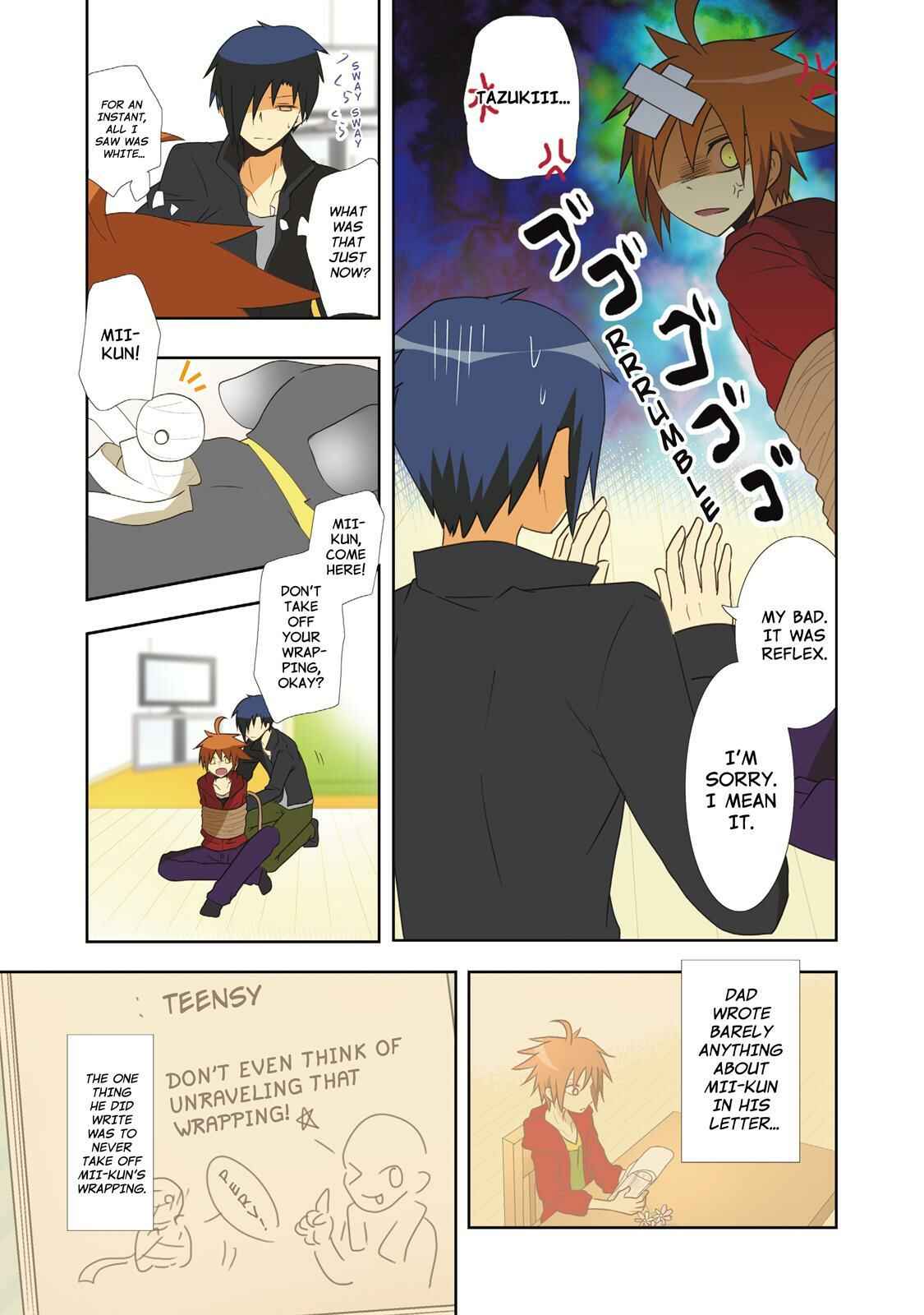 Page 11 Chapter 38 Miira no Kaikata