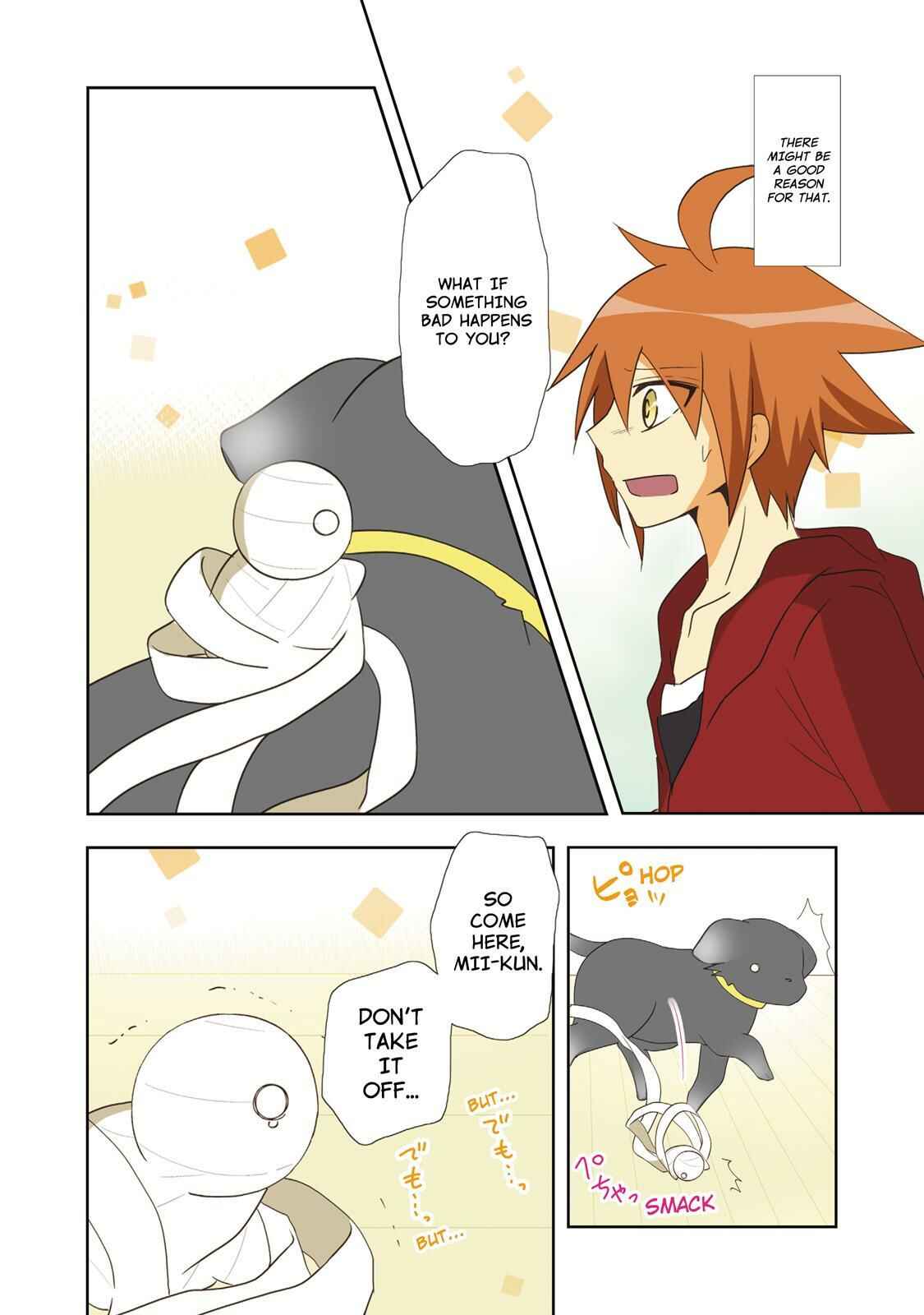 Page 12 Chapter 38 Miira no Kaikata