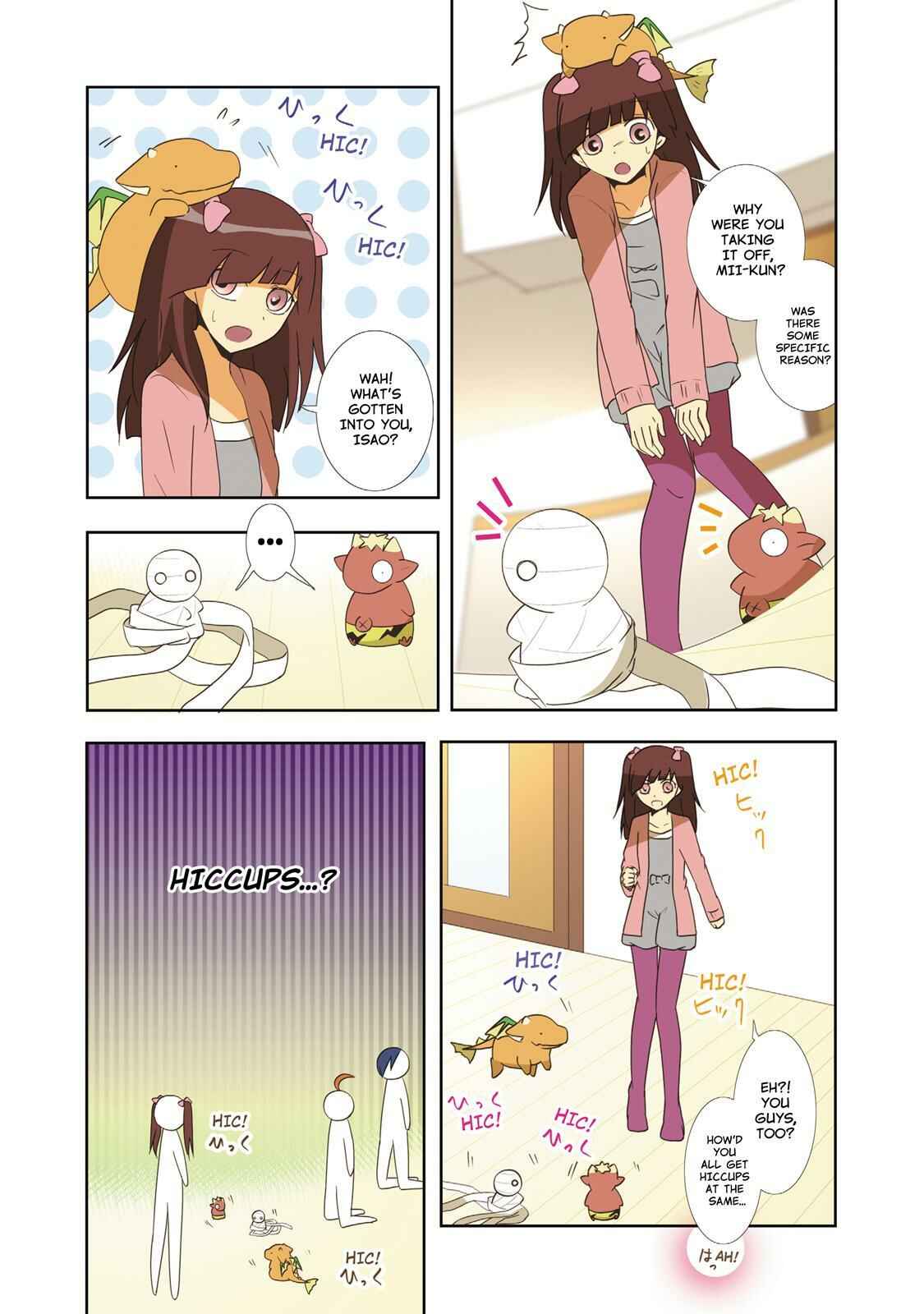 Page 13 Chapter 38 Miira no Kaikata