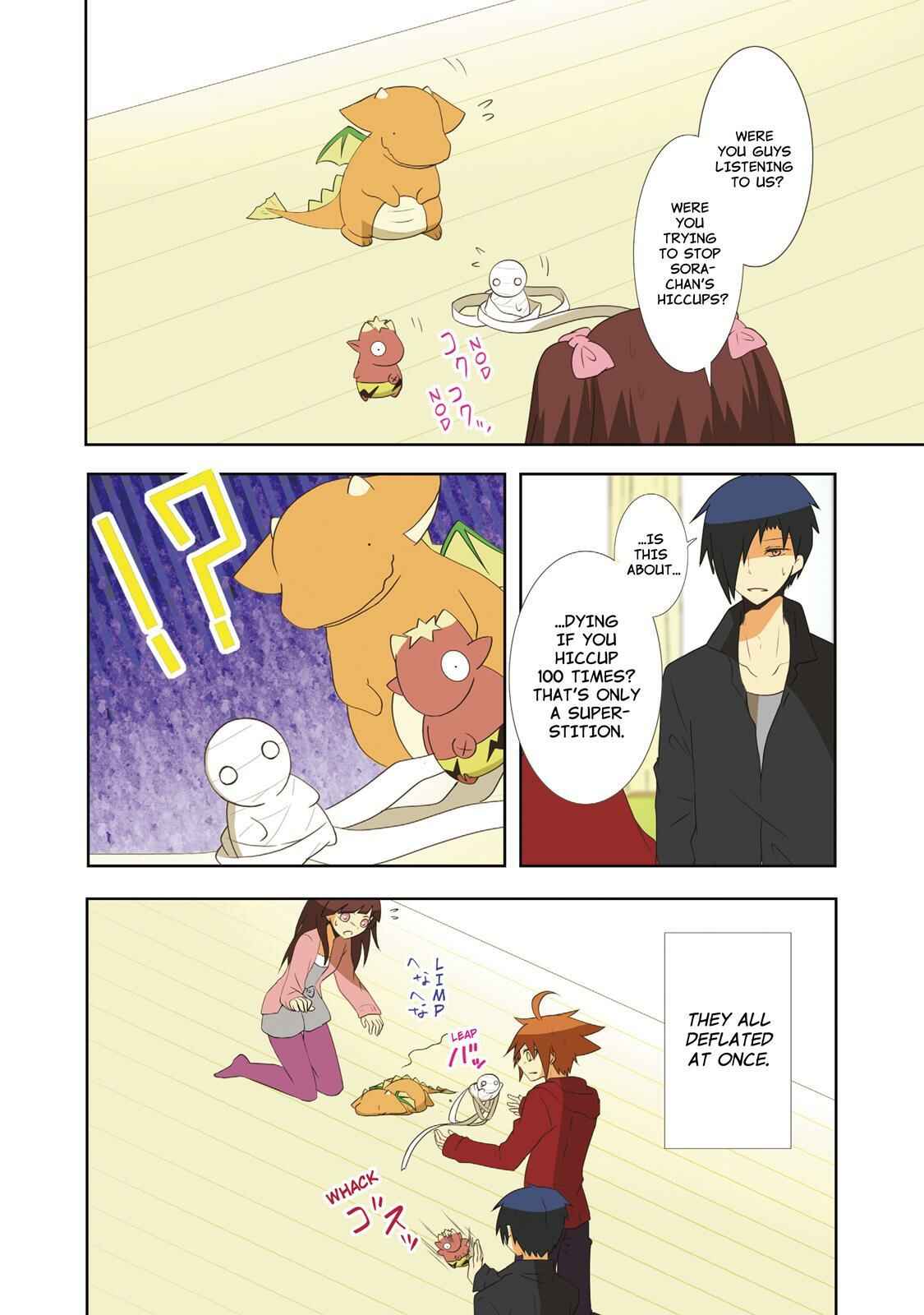 Page 14 Chapter 38 Miira no Kaikata