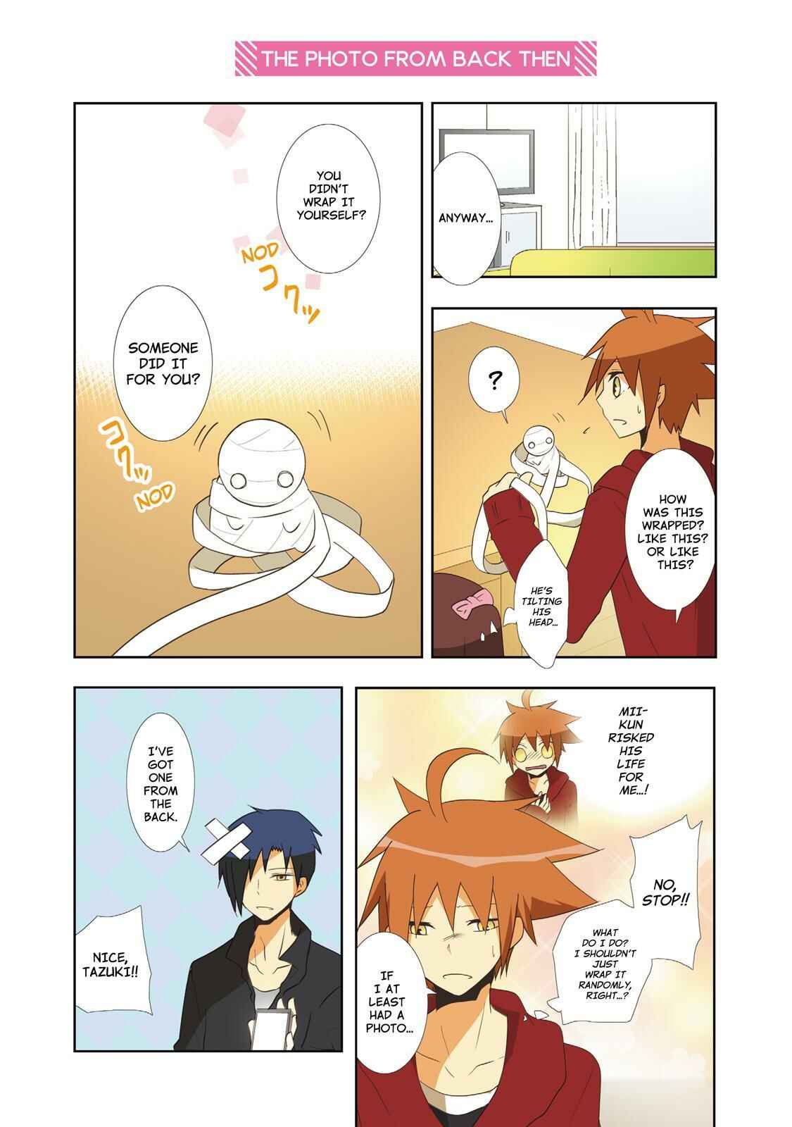 Page 15 Chapter 38 Miira no Kaikata