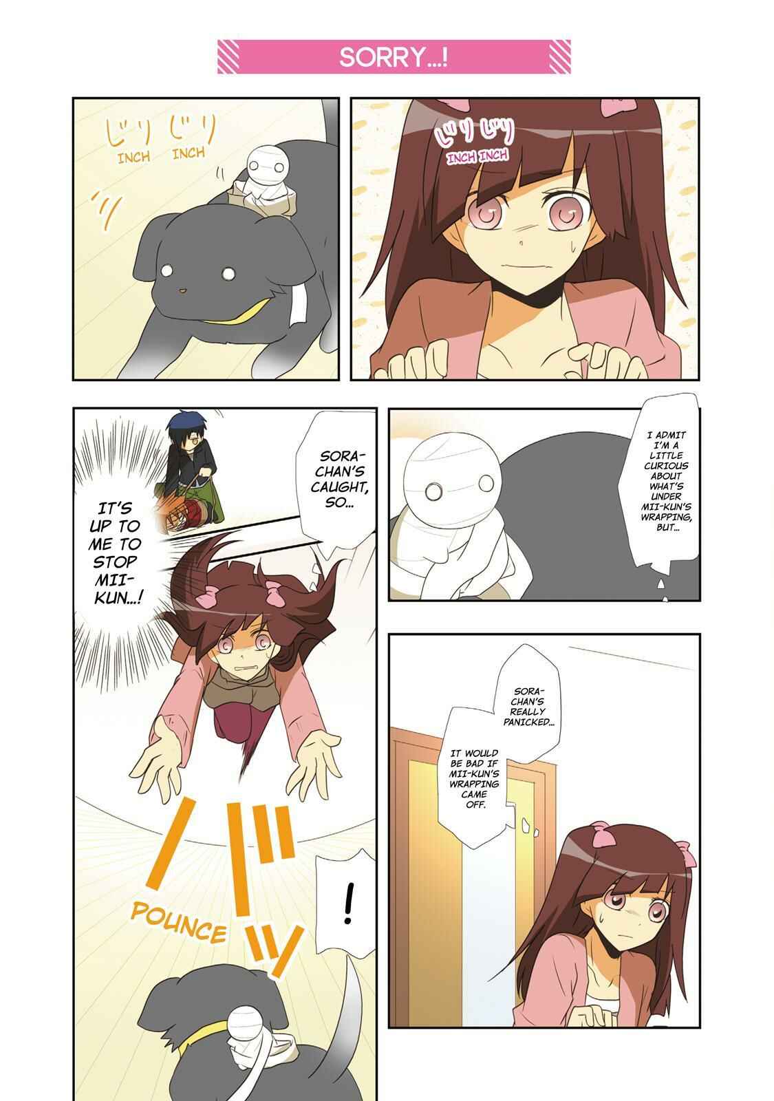 Page 7 Chapter 38 Miira no Kaikata