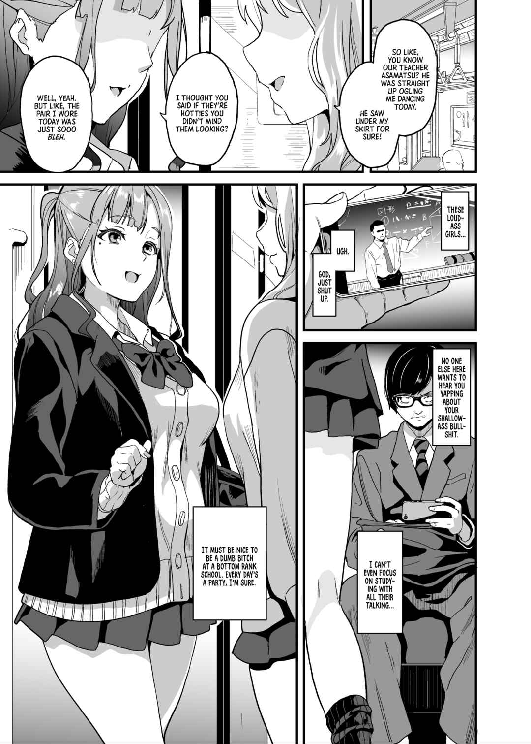 Page 2 Chapter 5 Tanin ni Naru Kusuri
