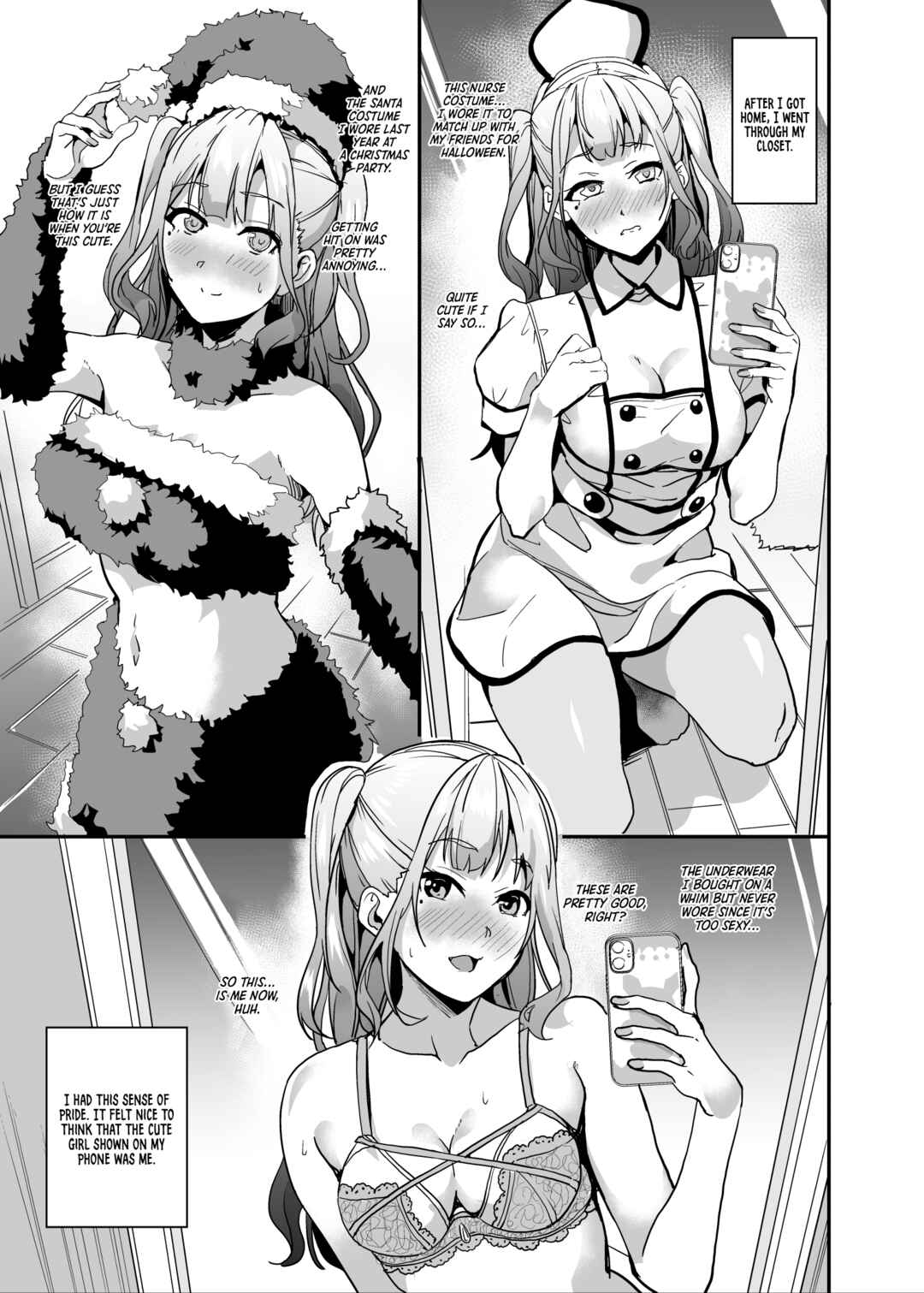 Page 20 Chapter 5 Tanin ni Naru Kusuri