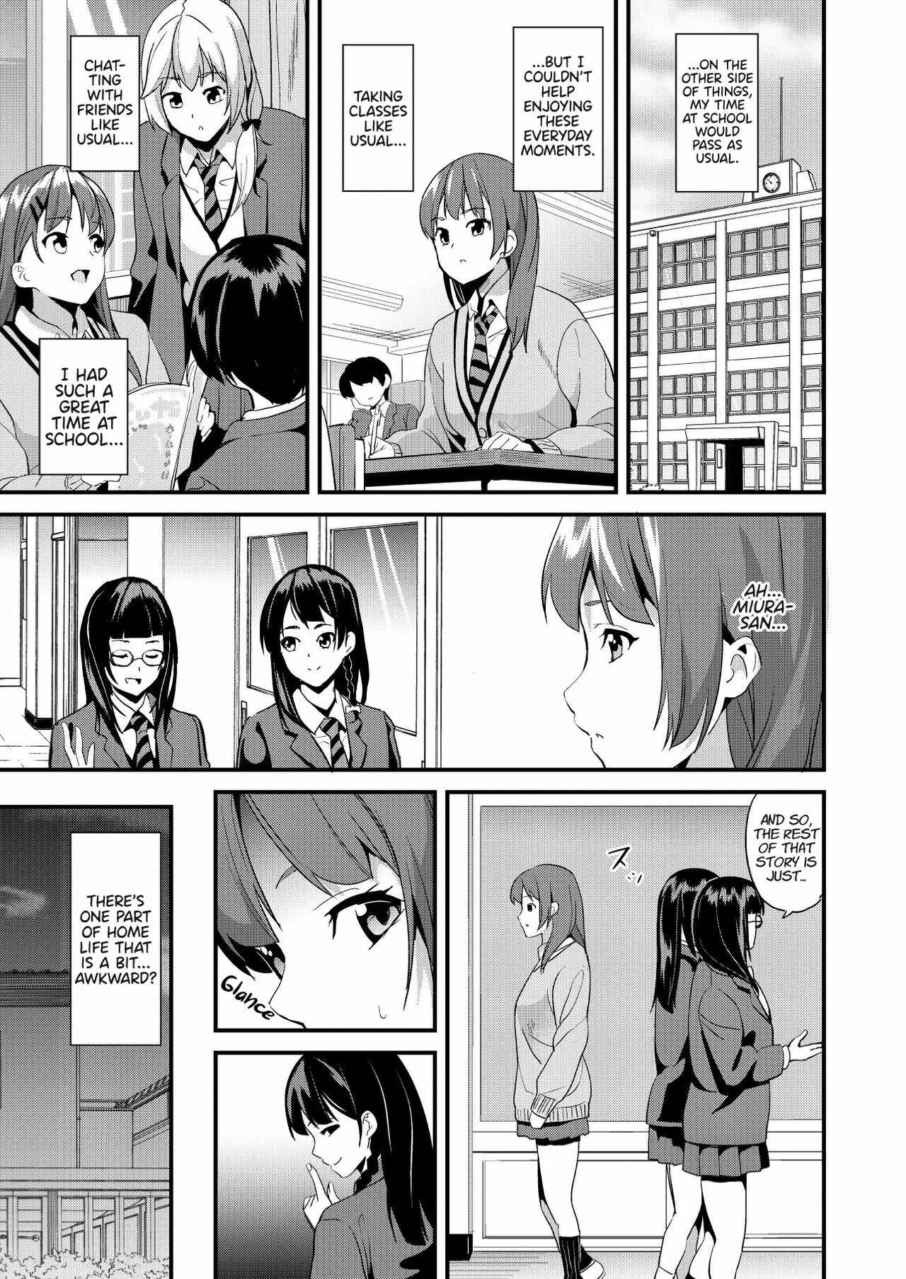 Page 12 Chapter 3 Tanin ni Naru Kusuri