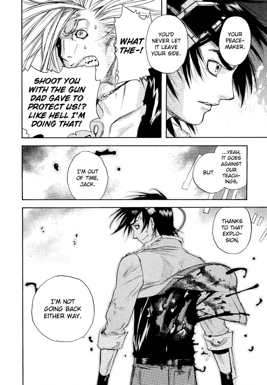 Page 13 Chapter 8 Shin Megami Tensei - Eden