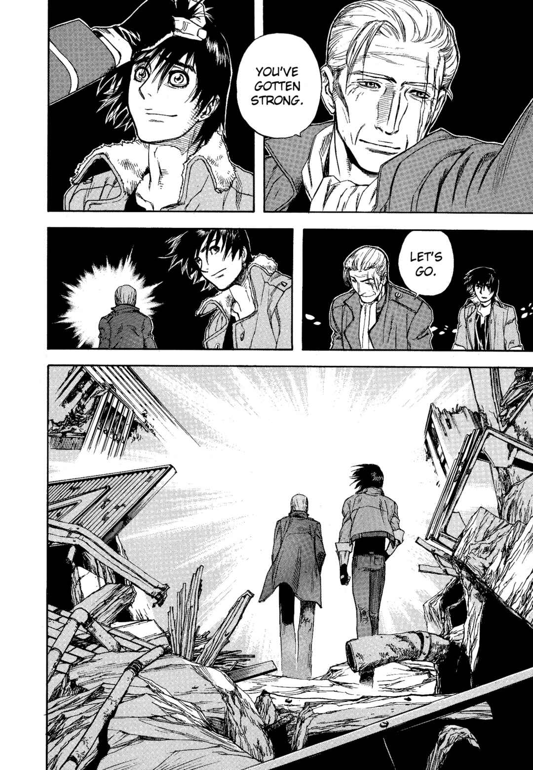 Page 24 Chapter 8 Shin Megami Tensei - Eden