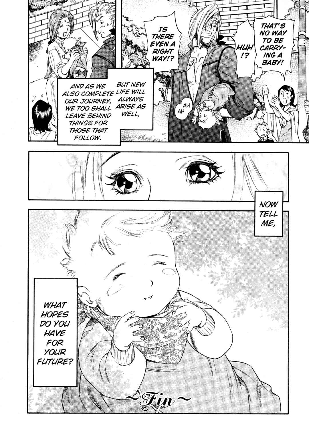 Page 26 Chapter 8 Shin Megami Tensei - Eden