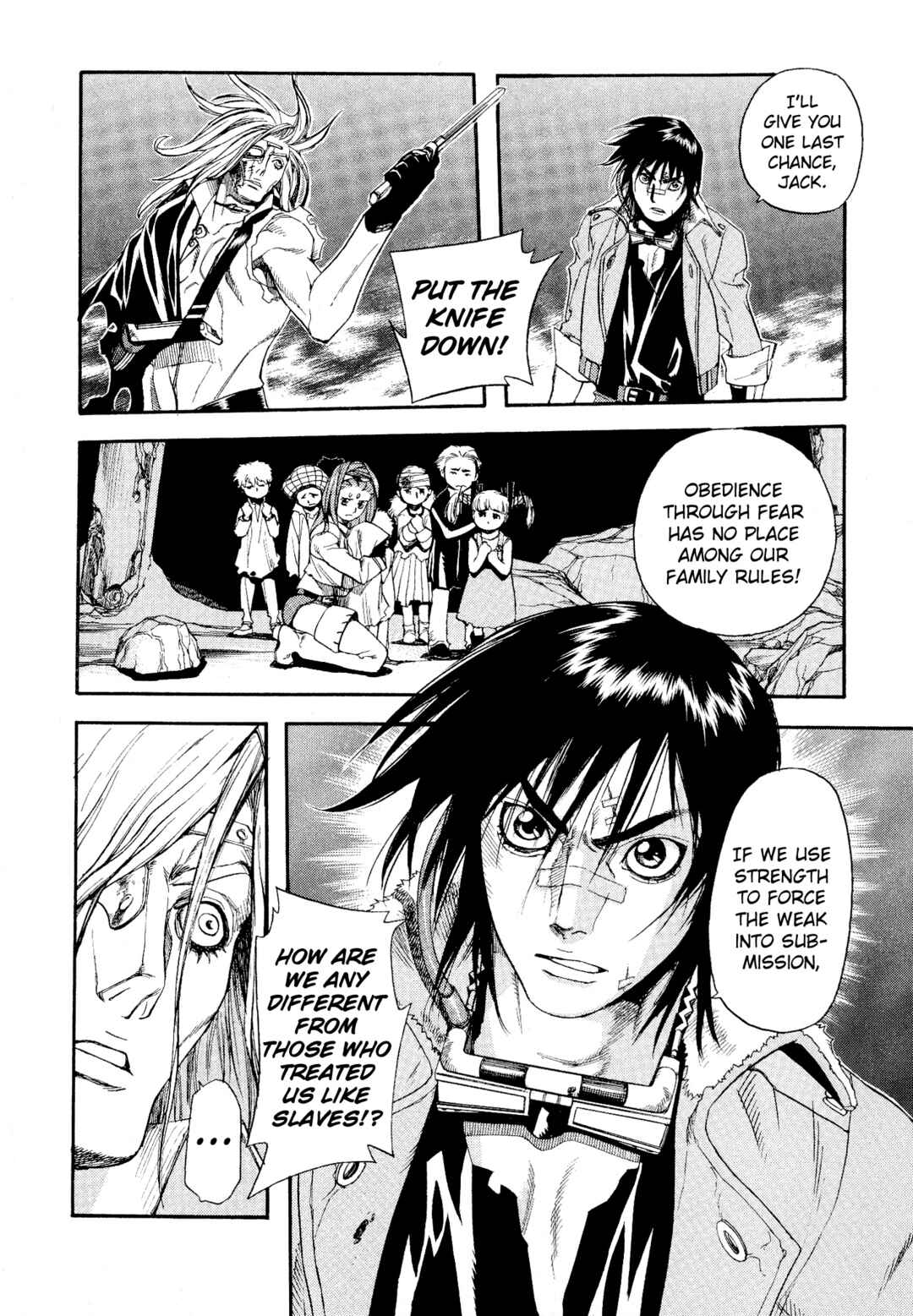 Page 2 Chapter 5 Shin Megami Tensei - Eden