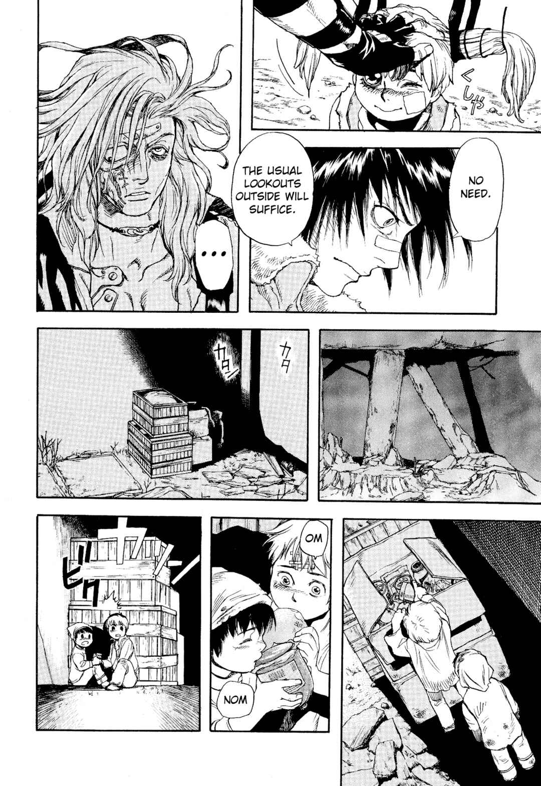 Page 18 Chapter 4 Shin Megami Tensei - Eden