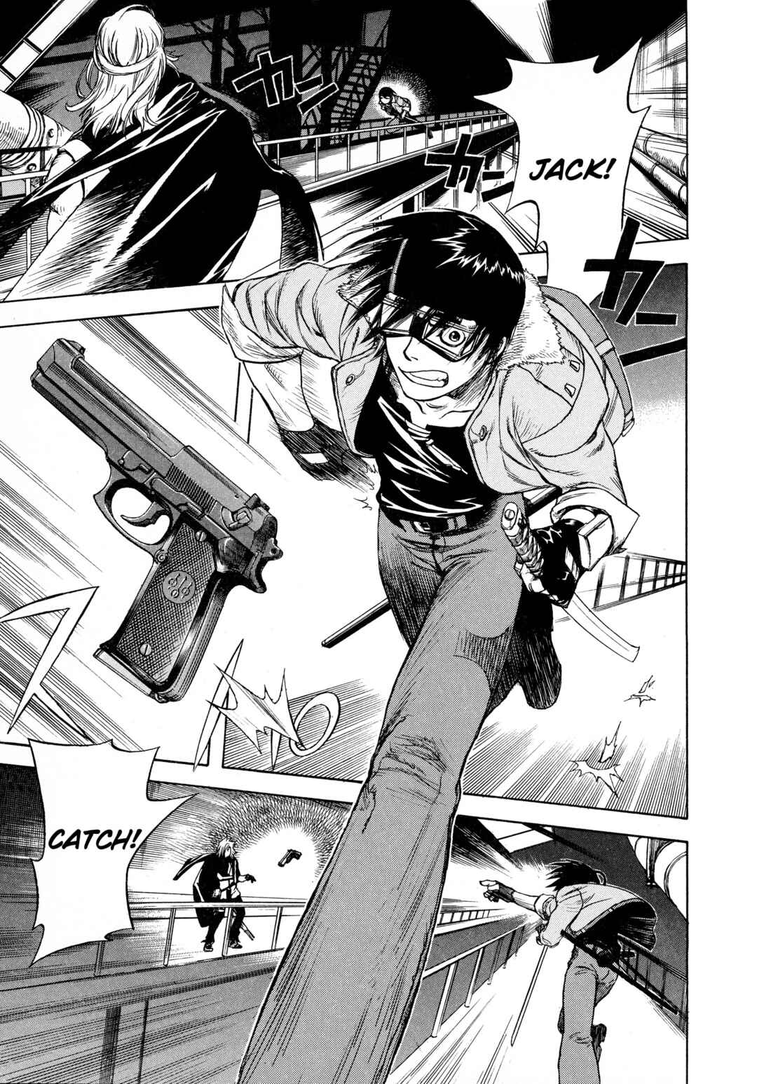 Page 19 Chapter 3 Shin Megami Tensei - Eden