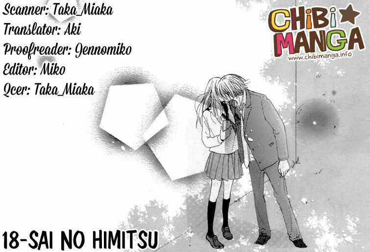 Page 1 Chapter Unknown_fe25 18-Sai no Himitsu