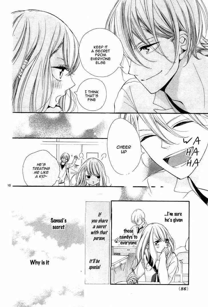 Page 14 Chapter Unknown_fe25 18-Sai no Himitsu