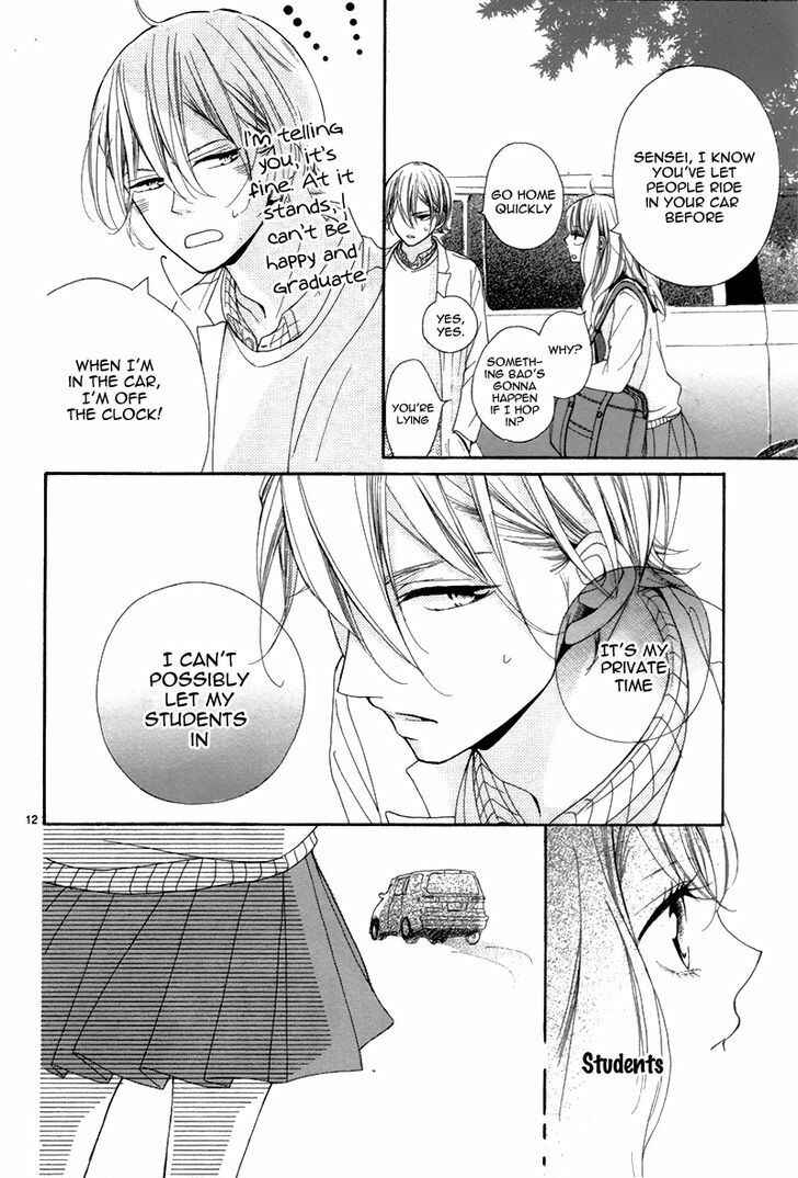 Page 16 Chapter Unknown_fe25 18-Sai no Himitsu