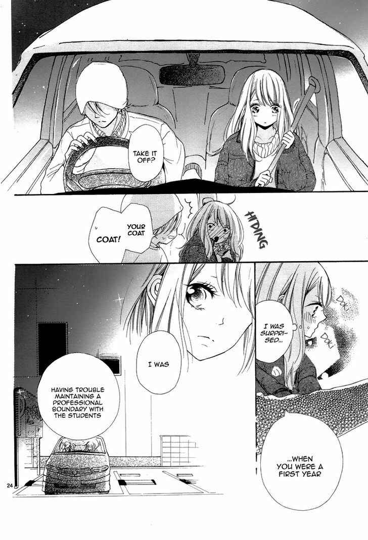 Page 28 Chapter Unknown_fe25 18-Sai no Himitsu