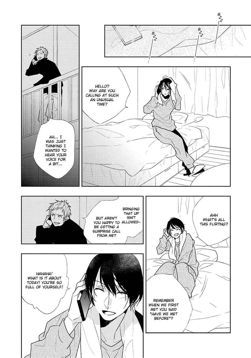 Page 11 Chapter 2 Bokura wa Minna Uso Bakari