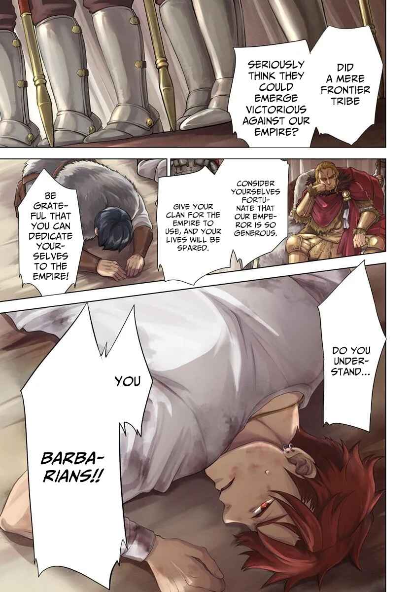 Page 2 Chapter 1.1 Banzoku Tensei! Make Ikusa Kara Hajimaru Isekai Seifuku