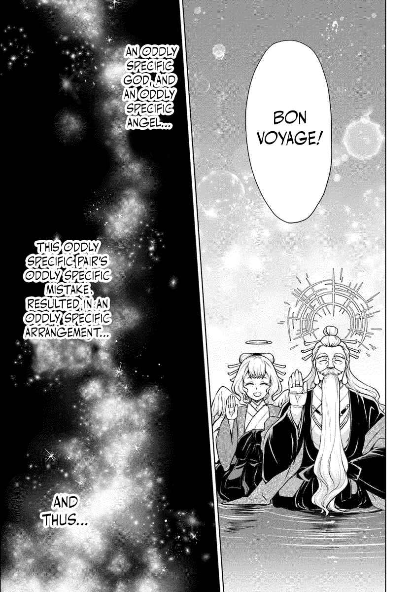 Page 9 Chapter 1.1 Banzoku Tensei! Make Ikusa Kara Hajimaru Isekai Seifuku