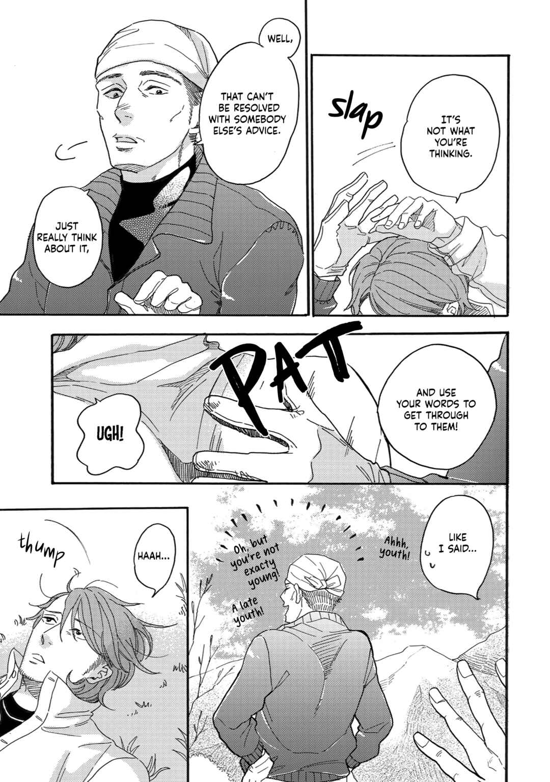 Page 10 Chapter 5 Youkoso Arisawa-ke e