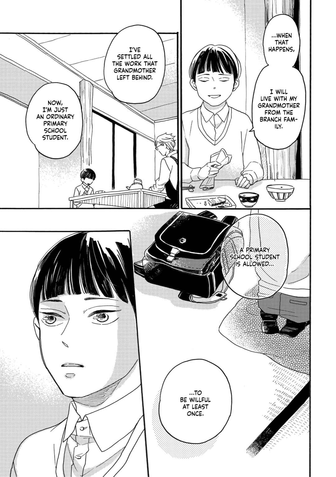 Page 14 Chapter 5 Youkoso Arisawa-ke e