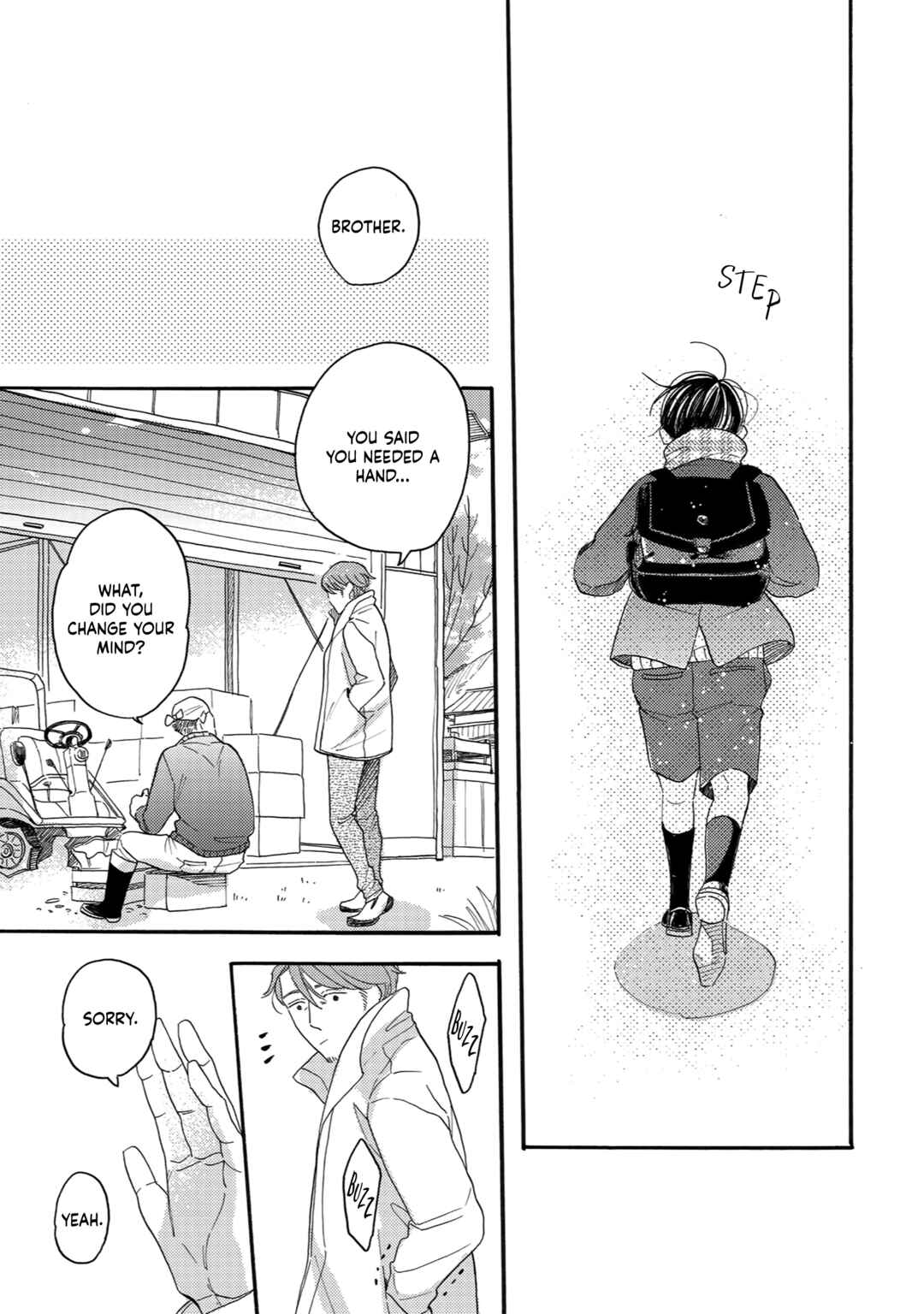 Page 18 Chapter 5 Youkoso Arisawa-ke e