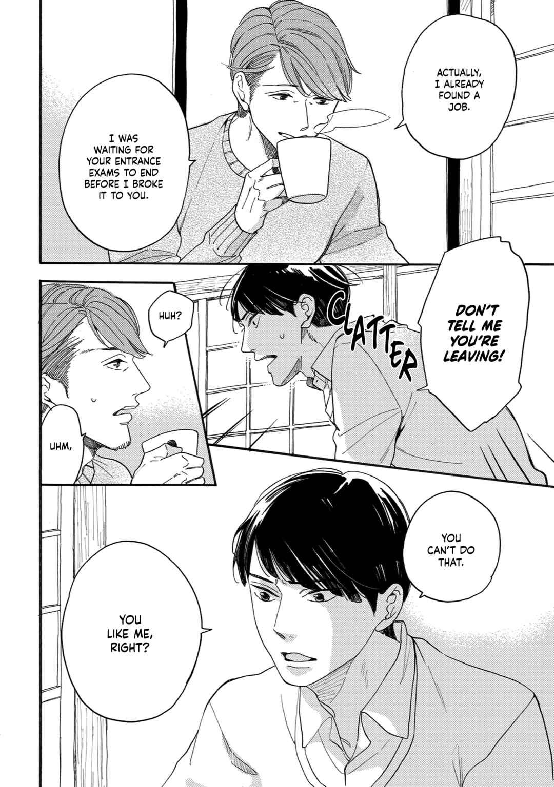 Page 41 Chapter 5 Youkoso Arisawa-ke e