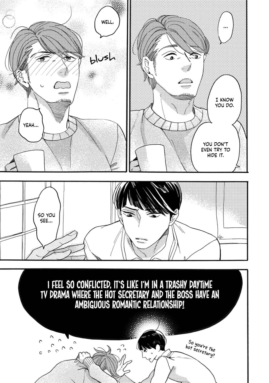 Page 42 Chapter 5 Youkoso Arisawa-ke e