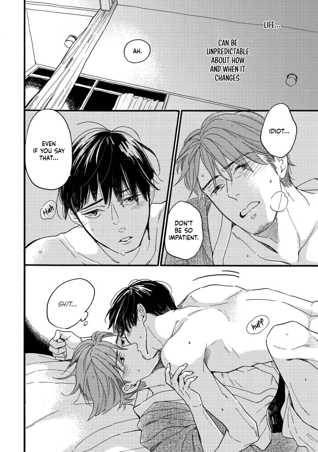 Page 15 Chapter 5.5 Youkoso Arisawa-ke e