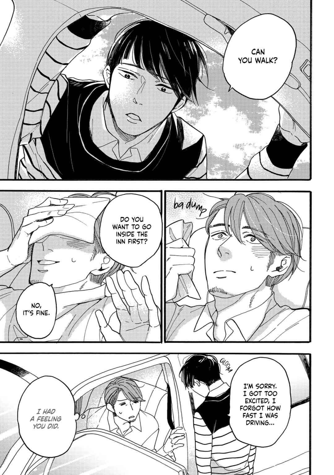 Page 6 Chapter 5.5 Youkoso Arisawa-ke e