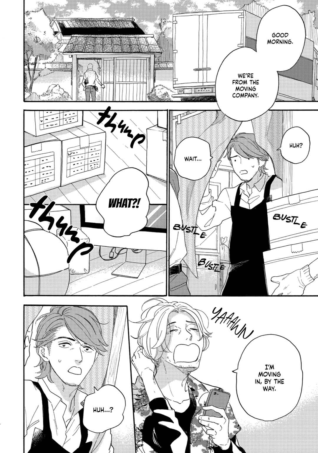 Page 12 Chapter 4 Youkoso Arisawa-ke e