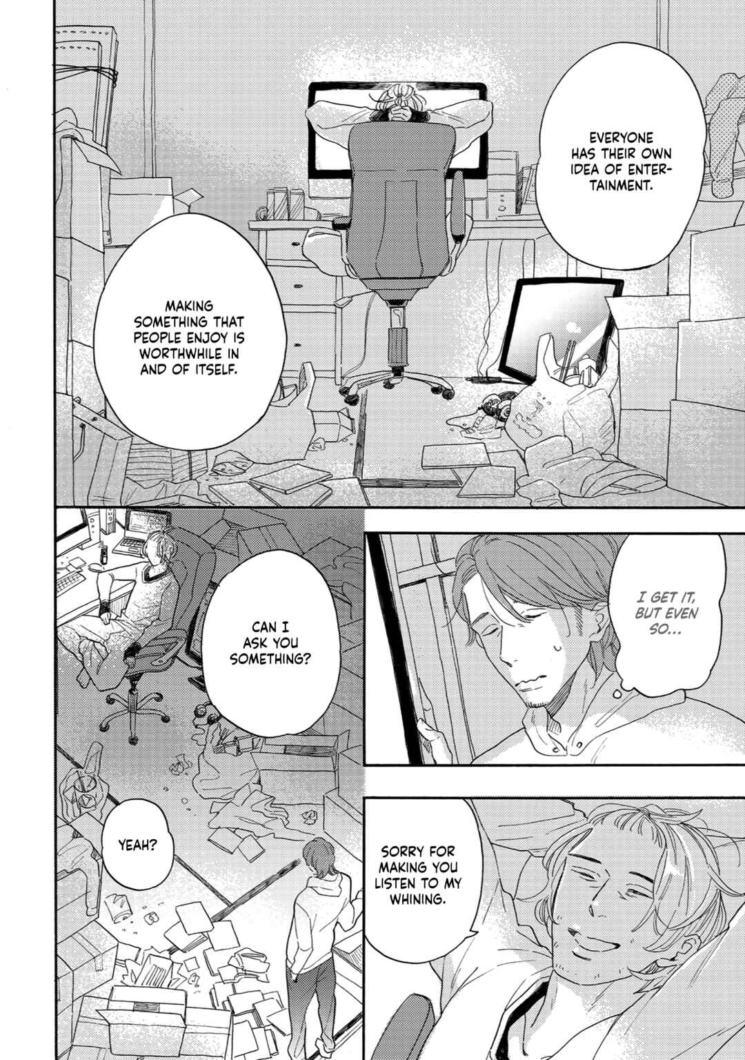 Page 24 Chapter 4 Youkoso Arisawa-ke e