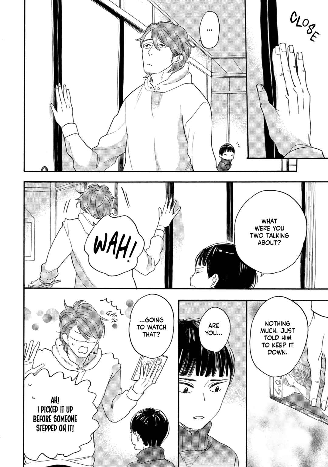 Page 26 Chapter 4 Youkoso Arisawa-ke e