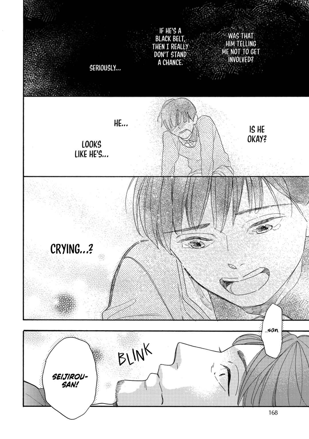 Page 38 Chapter 4 Youkoso Arisawa-ke e