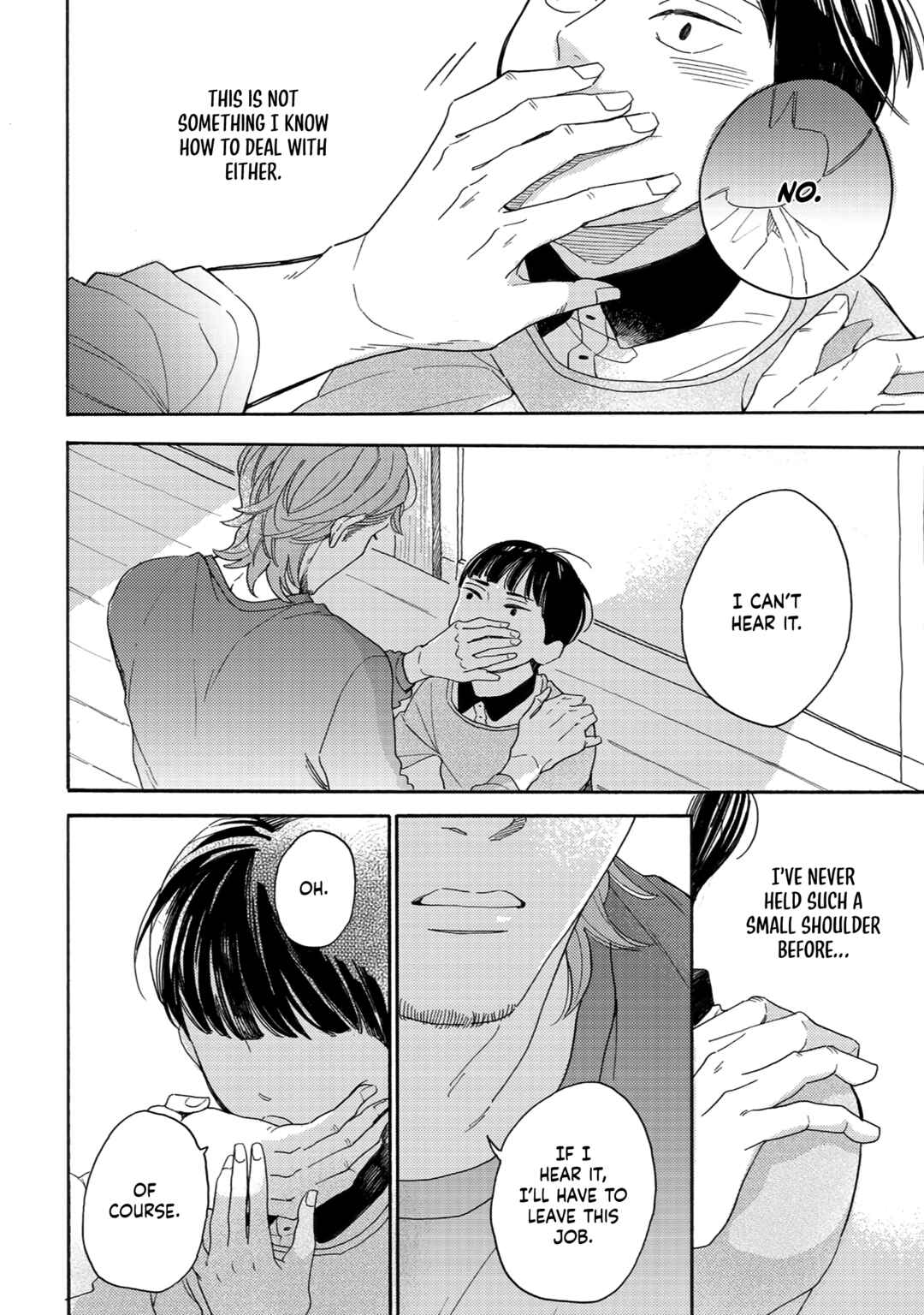 Page 46 Chapter 4 Youkoso Arisawa-ke e
