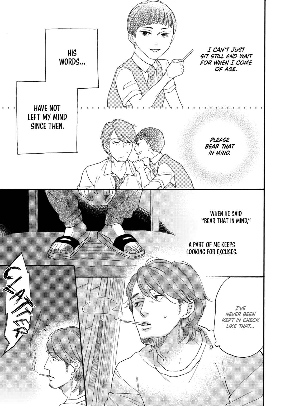 Page 5 Chapter 4 Youkoso Arisawa-ke e