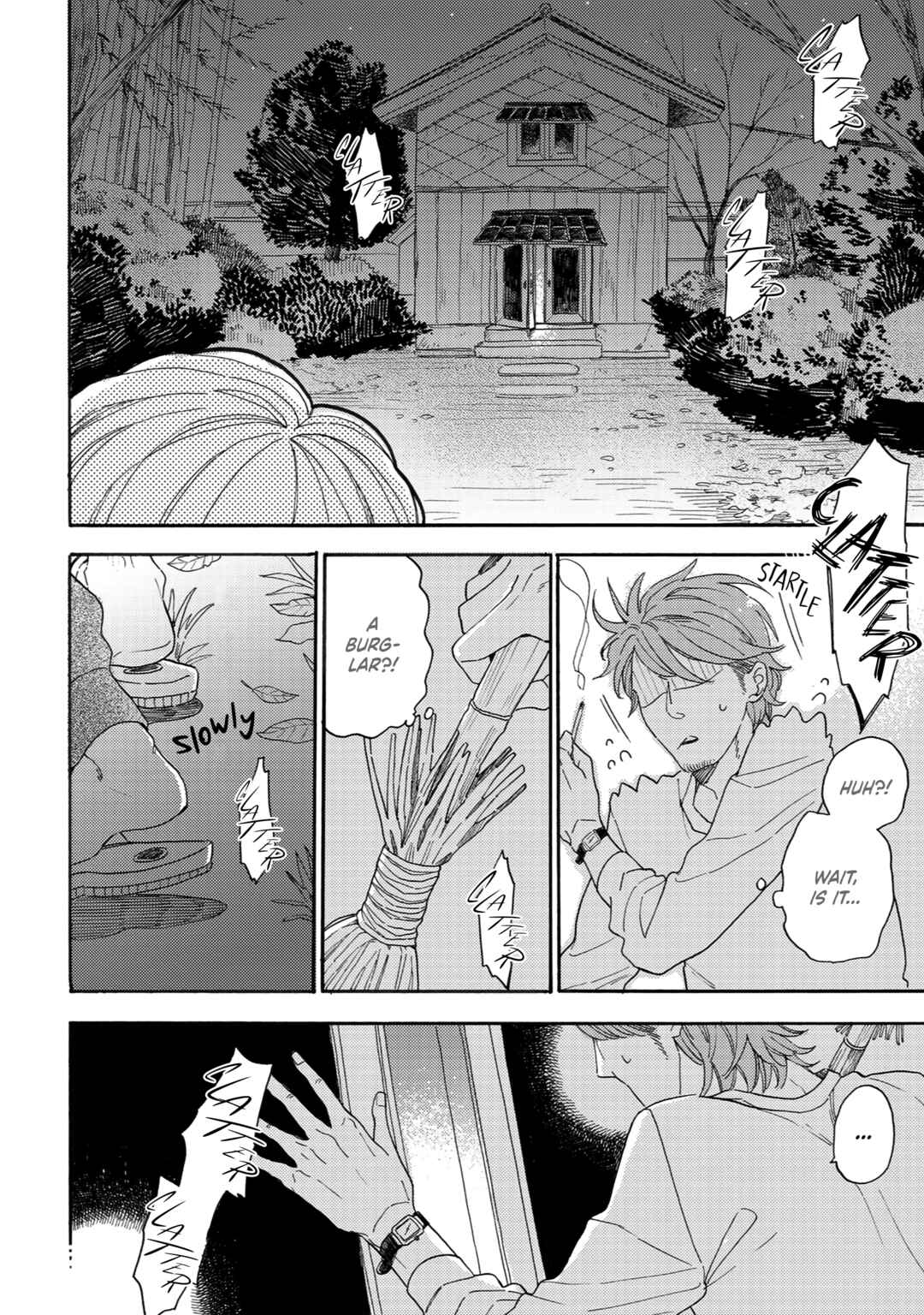Page 6 Chapter 4 Youkoso Arisawa-ke e