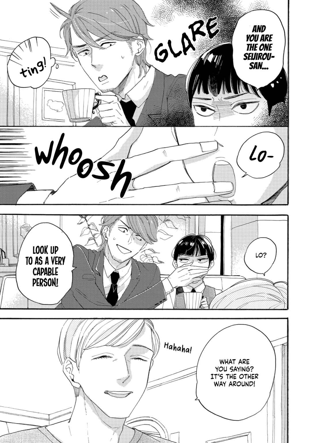 Page 16 Chapter 3 Youkoso Arisawa-ke e