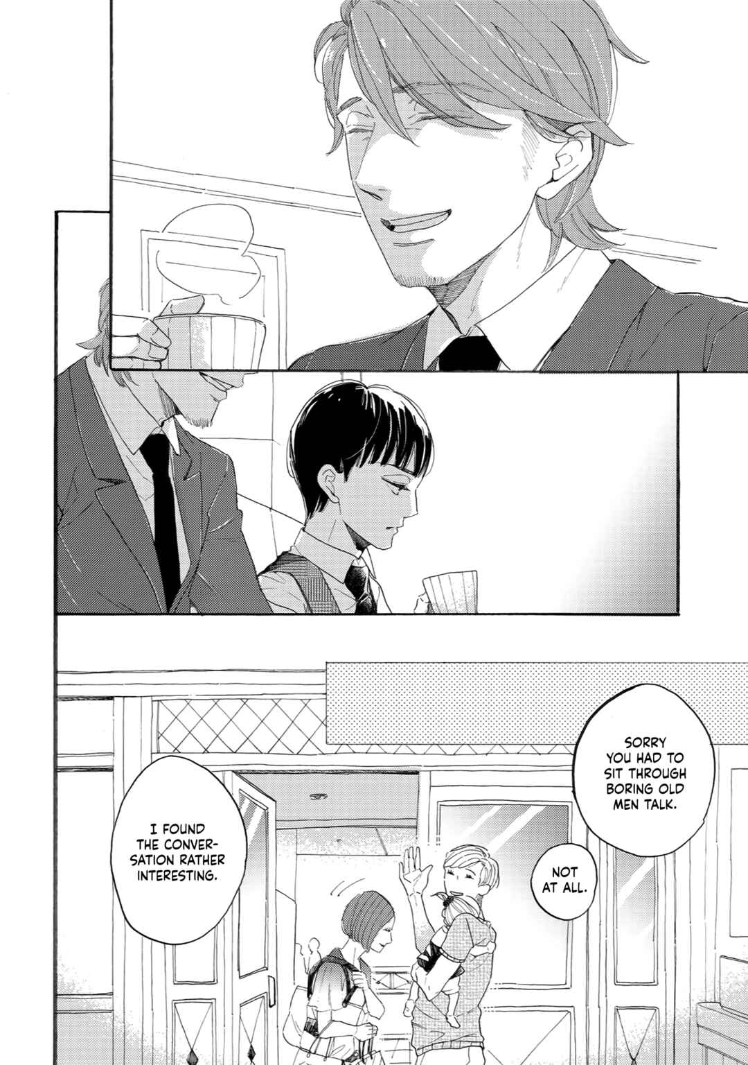 Page 23 Chapter 3 Youkoso Arisawa-ke e